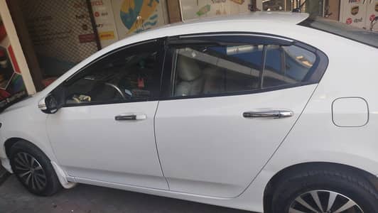 Honda City IVTEC 2013