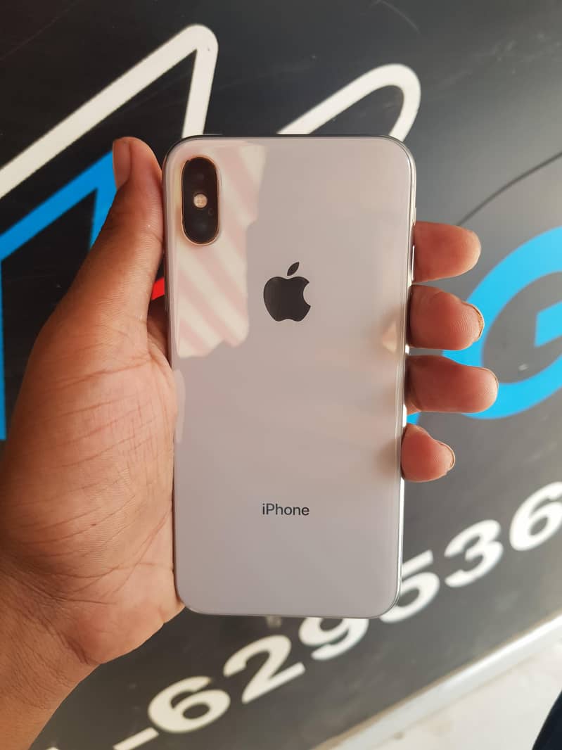 Apple iPhone X 0