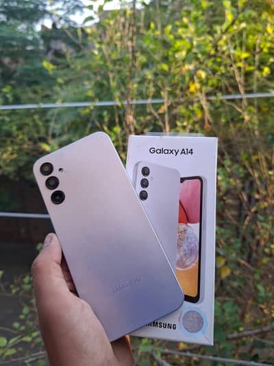 Samsung Mobile A14