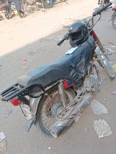 Honda CG 125 2011