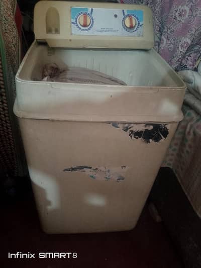 machine washing