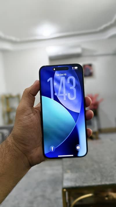 Apple iPhone 15 Pro Max JV LLA