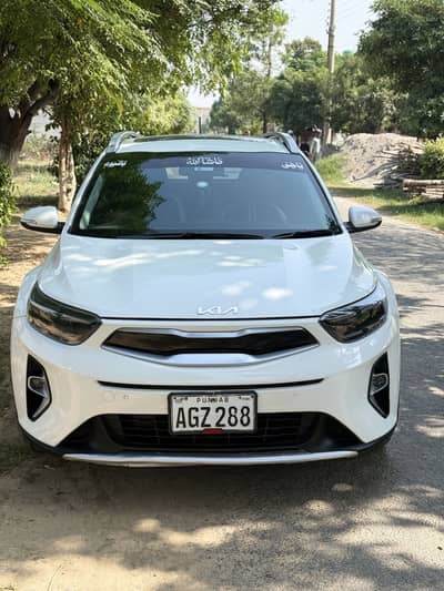 KIA STONIC 2021
