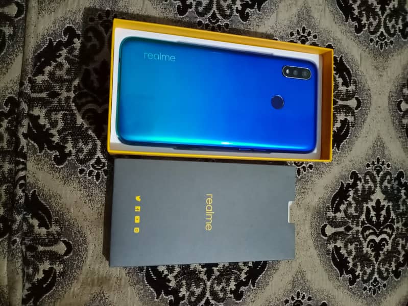 Realme C3 0