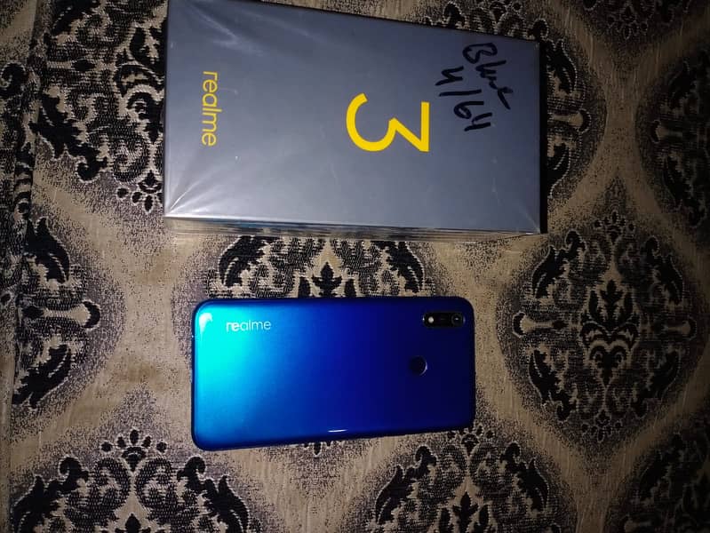 Realme C3 3