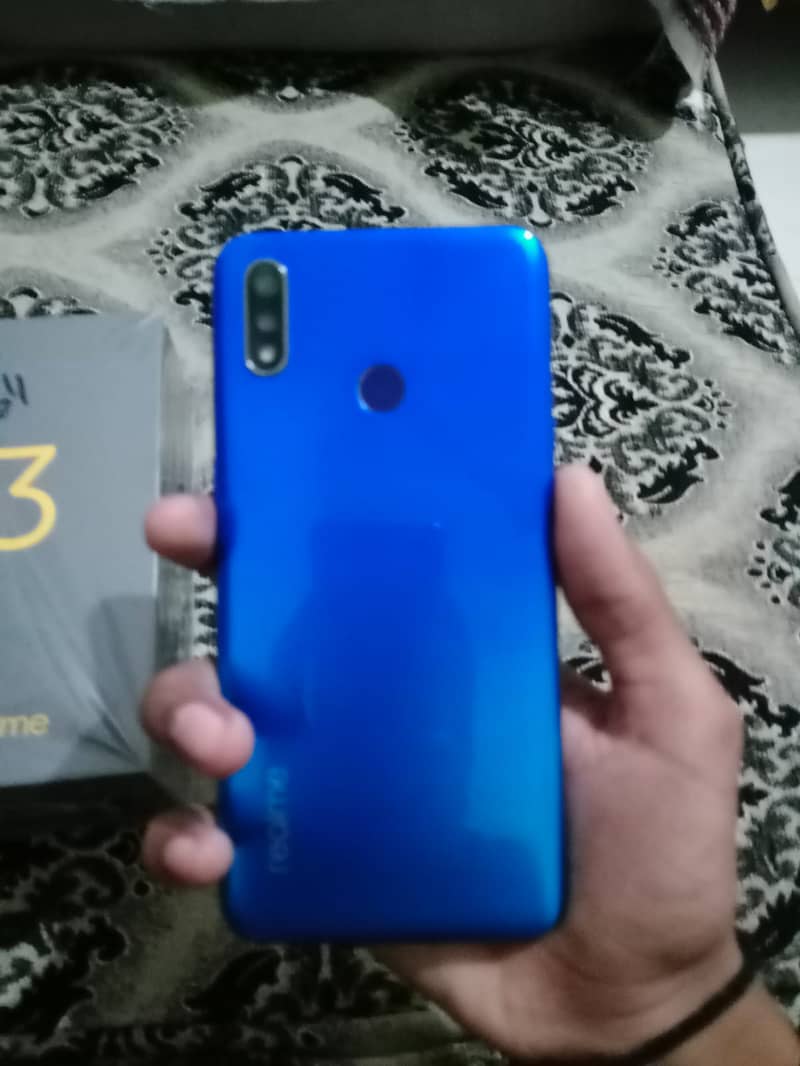 Realme C3 5