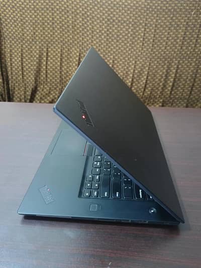 Lenovo ThinkPad P1 Workstation i7 8th Gen | 4K Touchscreen