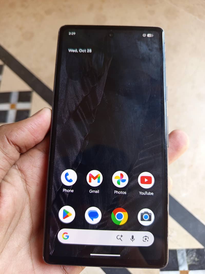 Google Pixel 7a 0