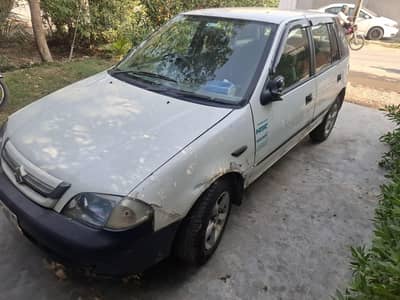 Suzuki Cultus VXR 2006