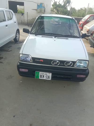 Suzuki Mehran VX 2006