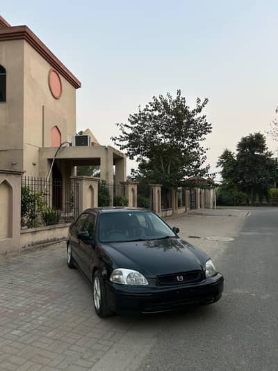 Honda Civic EXi 1996
