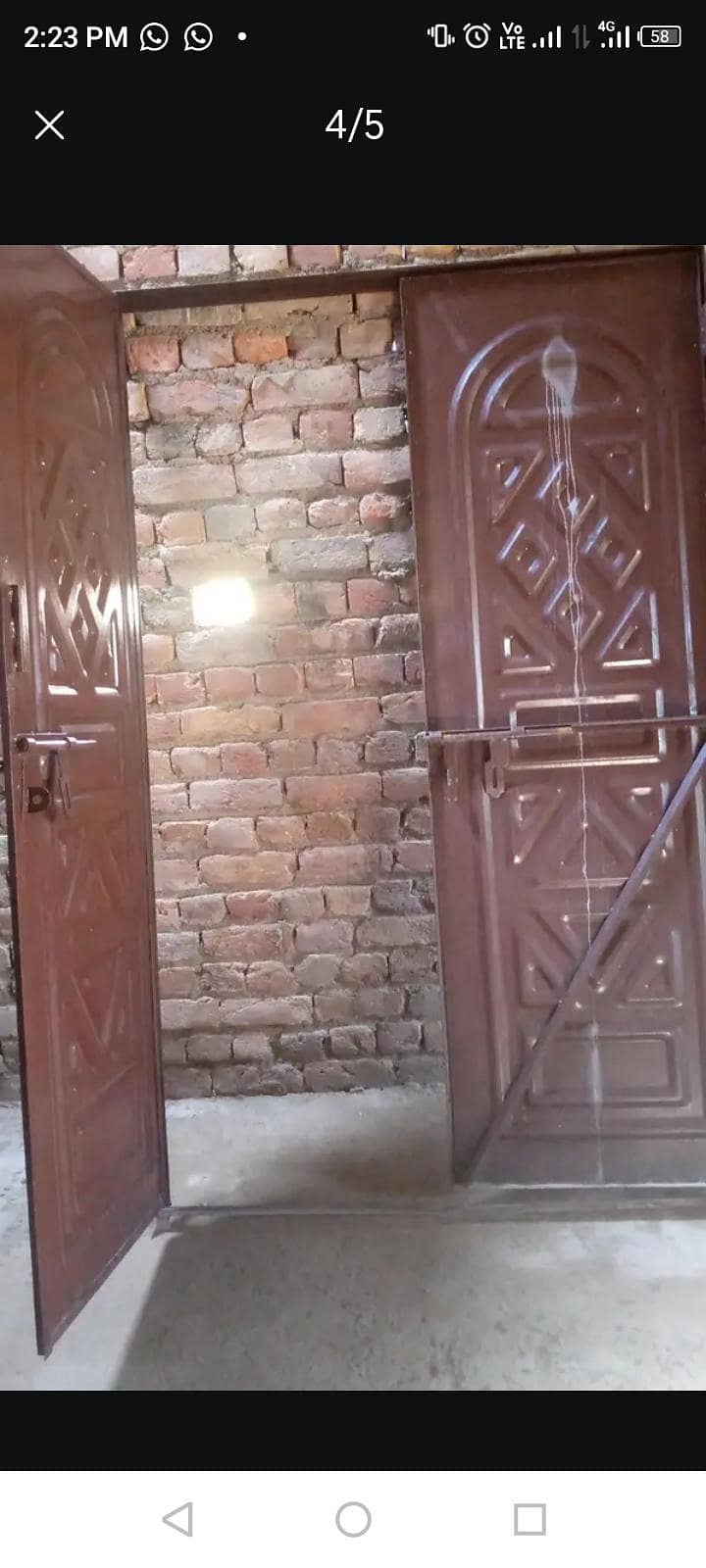 door double 1