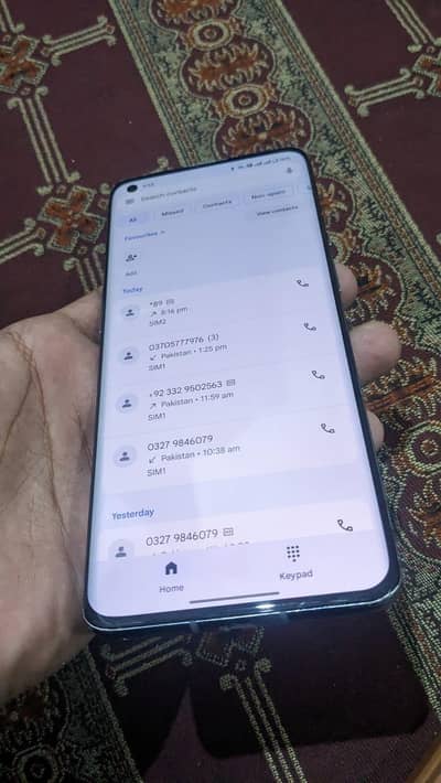 One Plus 9 Pro