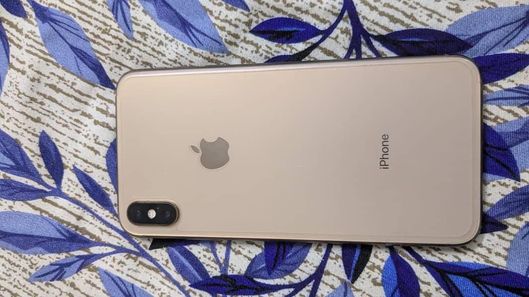 Apple iPhone XS Max 1