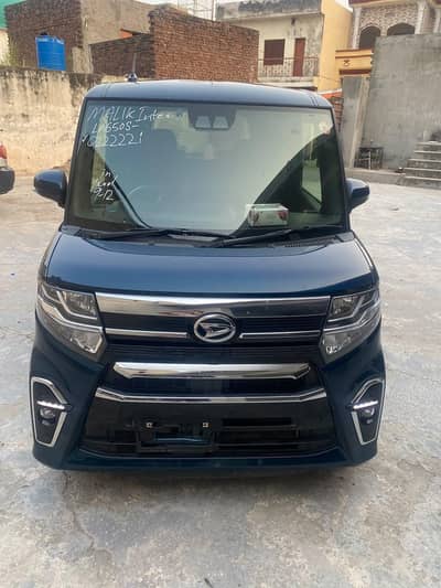 *Daihatsu Tanto Custom 2022 | Full Option | Japan Import 2025 *