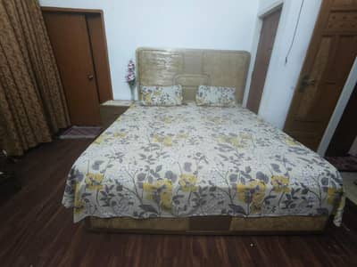 Double Bed