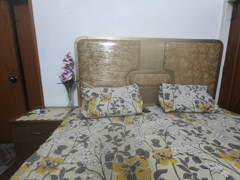 Double Bed 1