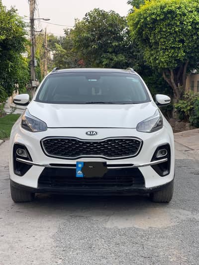 KIA Sportage 2020
