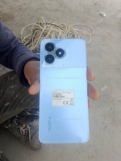 Realme Note 50