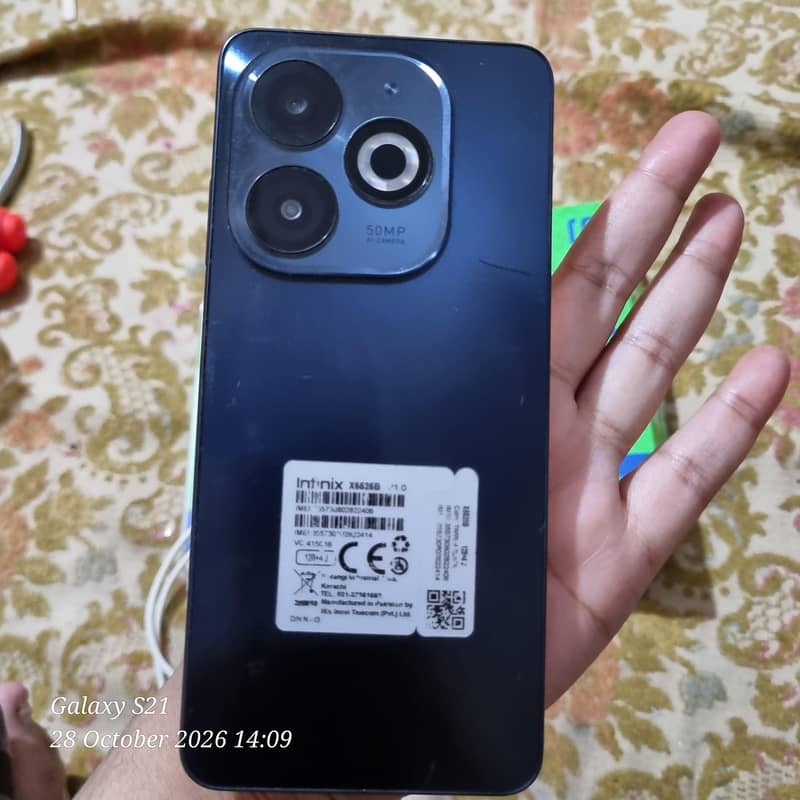 Infinix Smart 8 Pro 3