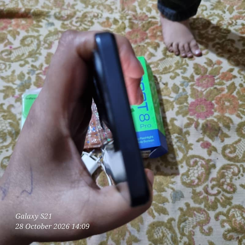 Infinix Smart 8 Pro 6