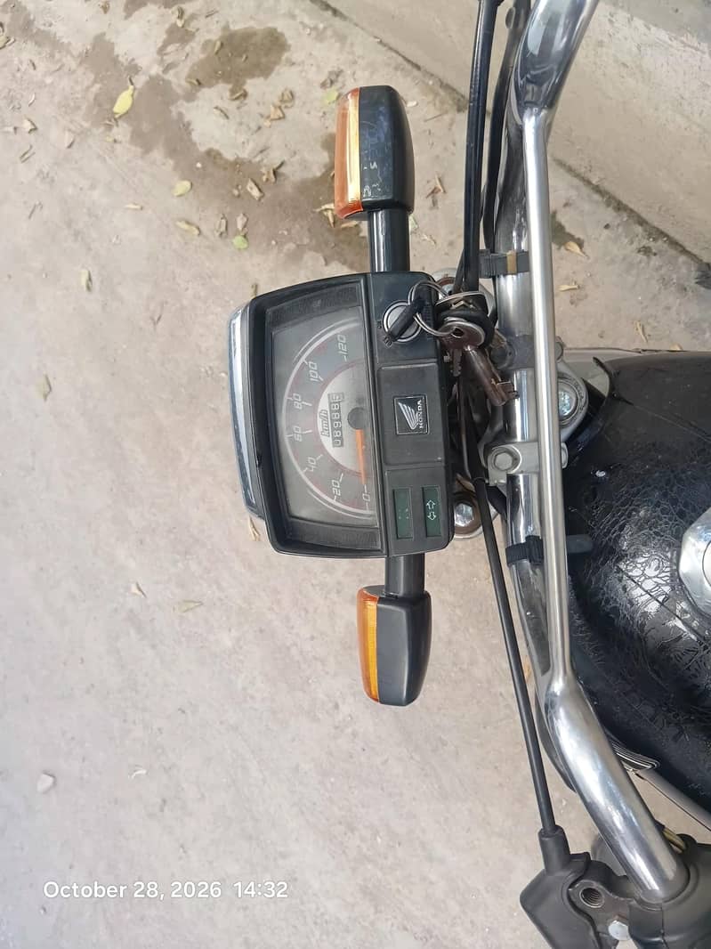 honda cd 70 2
