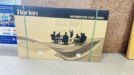 INTERACTIVE SMART PANNEL 65 inch android 14