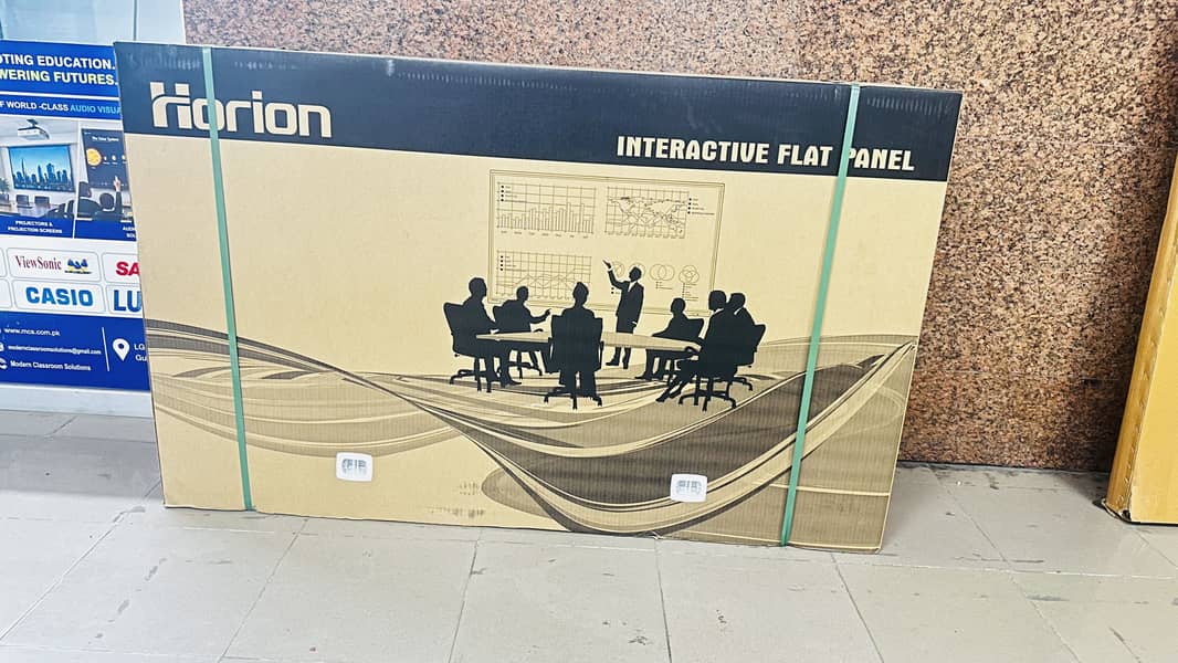 INTERACTIVE SMART PANNEL 65 inch android 14 0
