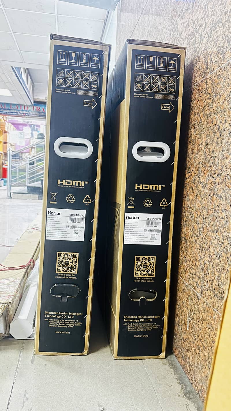 INTERACTIVE SMART PANNEL 65 inch android 14 1
