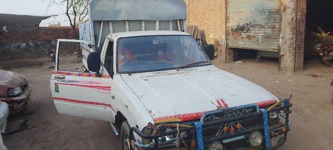 Toyota Hilux 1982
