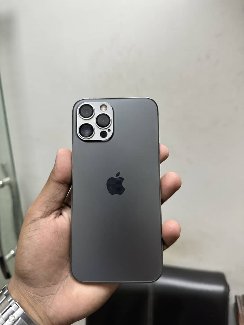 Apple iPhone 12 Pro Max 0