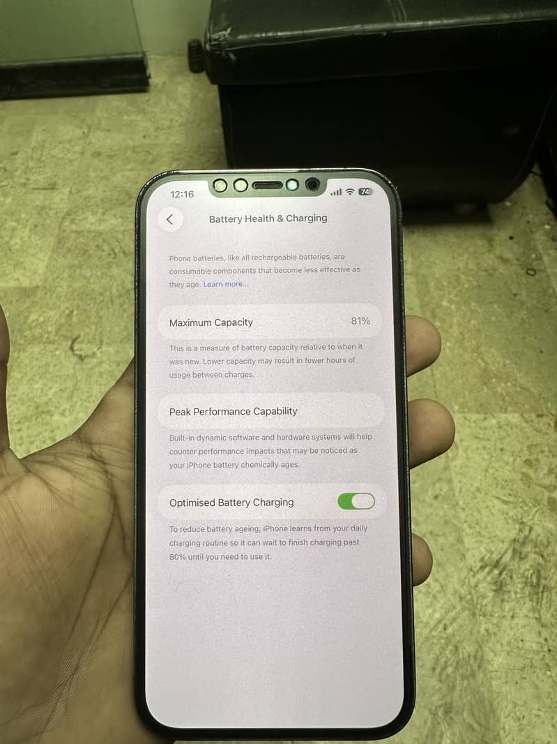 Apple iPhone 12 Pro Max 7