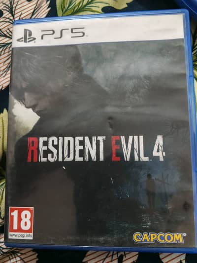 Resident Evil 4