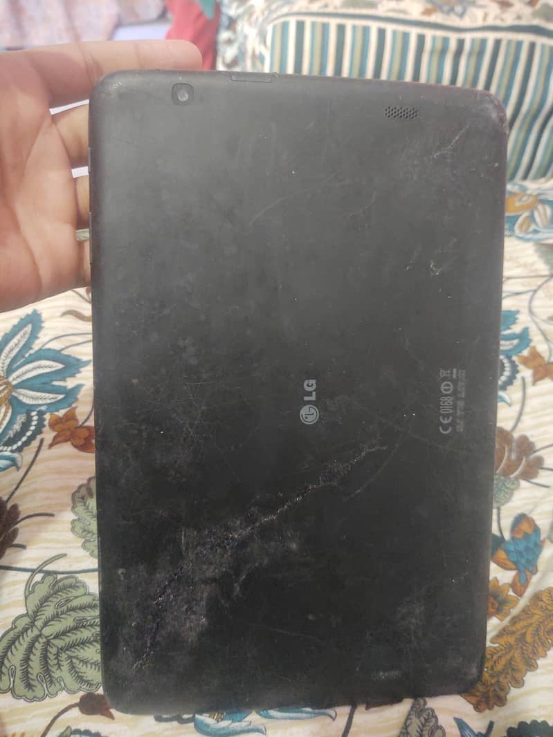 LG tablet 2