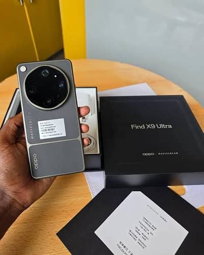 OPPO Find X9 Ultra 16/512