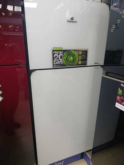 Unused Dalwane Invertor Refrigerator In low price
