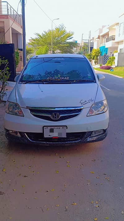 Honda City IDSI 2008