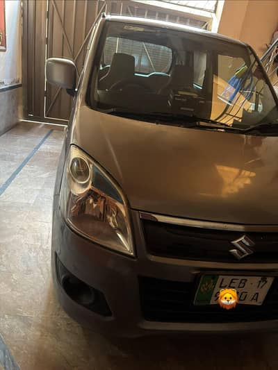 Suzuki Wagon R 2017