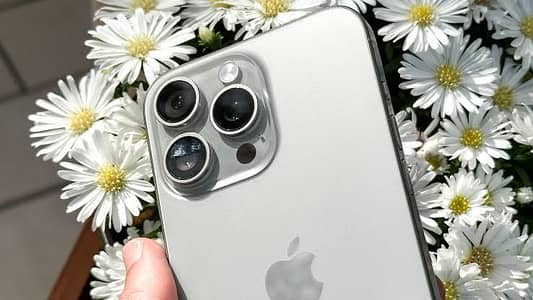 Apple iPhone 15 Pro Max