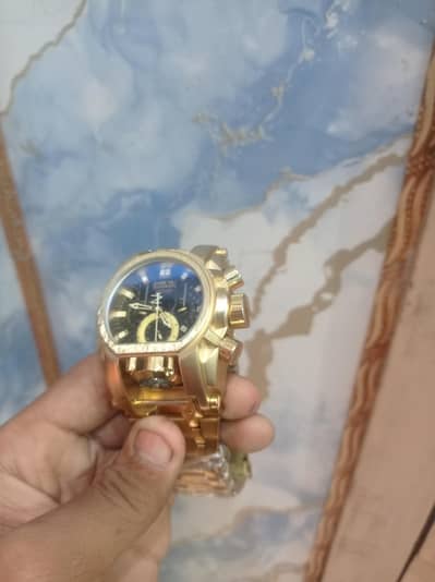 Invicta bolt