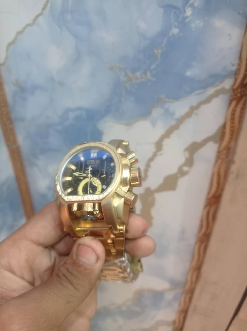 Invicta bolt 0