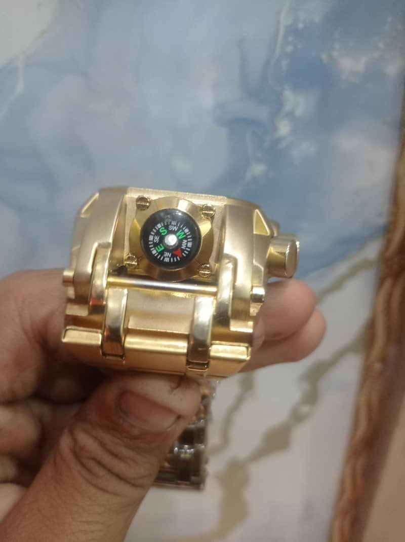 Invicta bolt 1