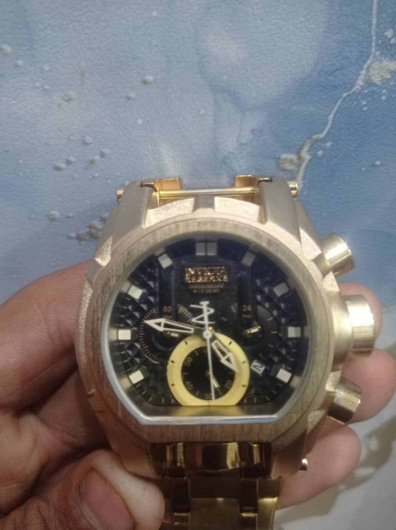 Invicta bolt 3
