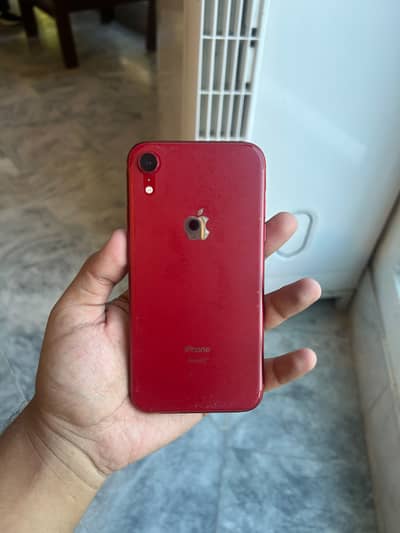 iPhone XR