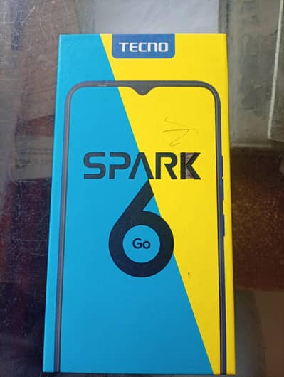 Tecno Spark 6
