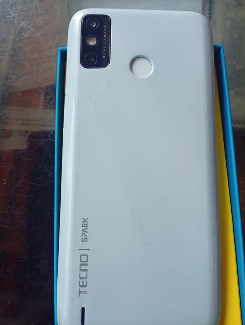 Tecno Spark 6 3