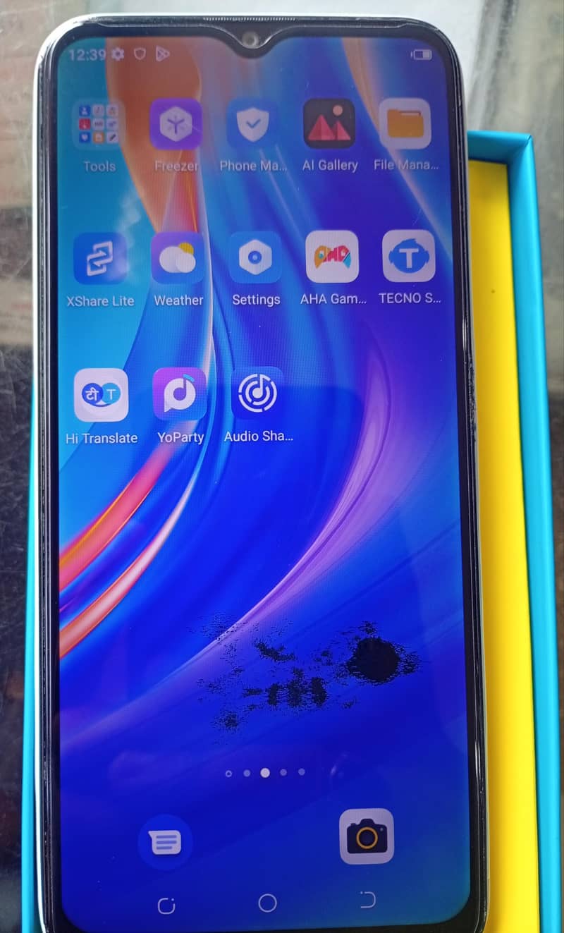 Tecno Spark 6 4