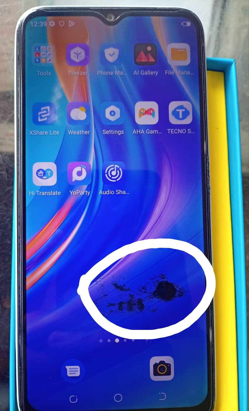 Tecno Spark 6 5