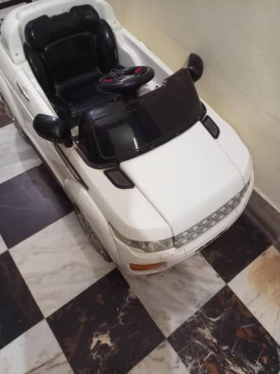 Kids Battery-Operated Car for Sale
