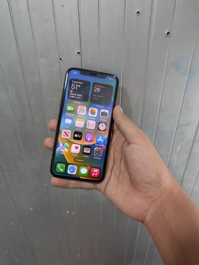 Apple iPhone X 256gb pta